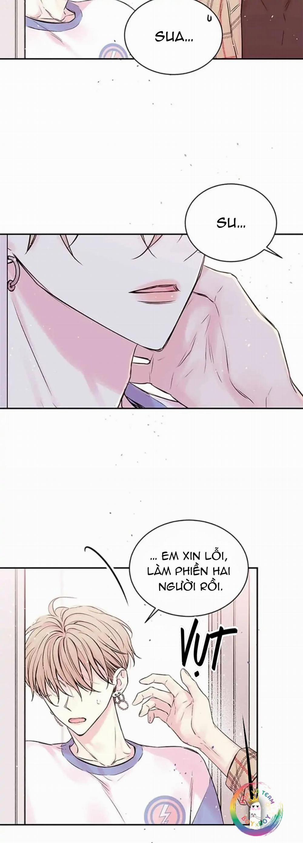 Bí Mật Của Tôi 42 trang 3