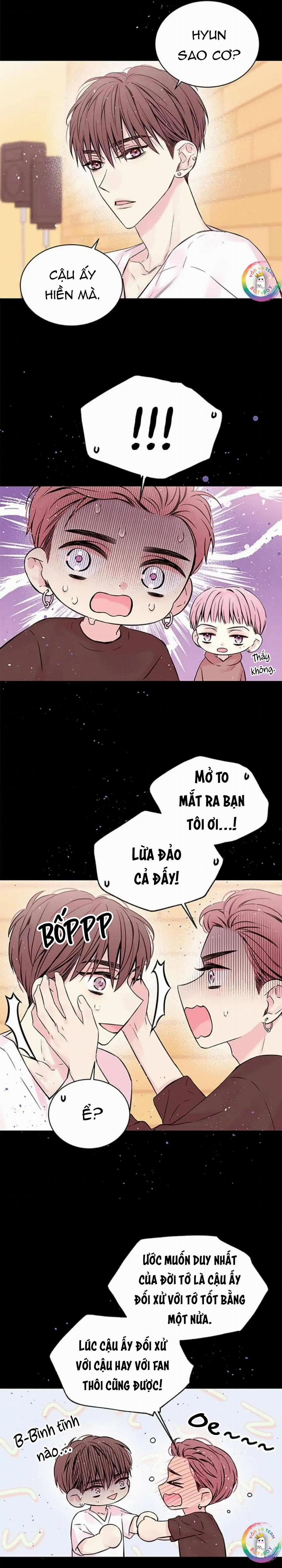 Bí Mật Của Tôi 43 trang 2