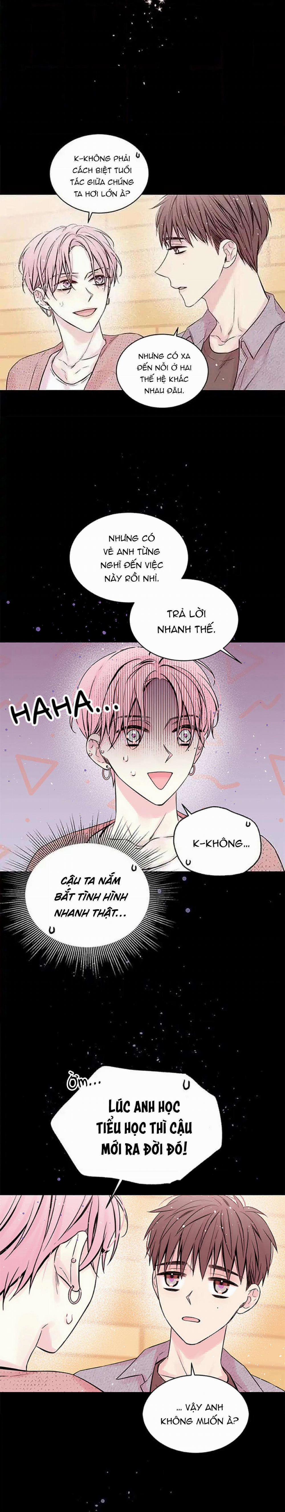 Bí Mật Của Tôi 44 trang 11