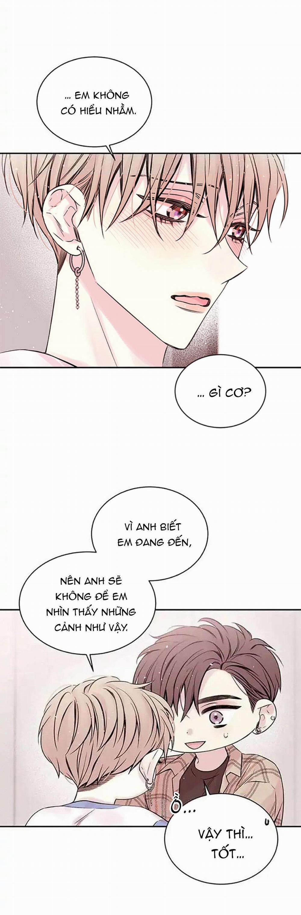 Bí Mật Của Tôi 44 trang 22