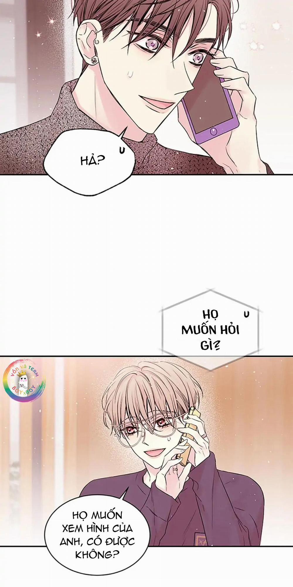 Bí Mật Của Tôi 47 trang 14