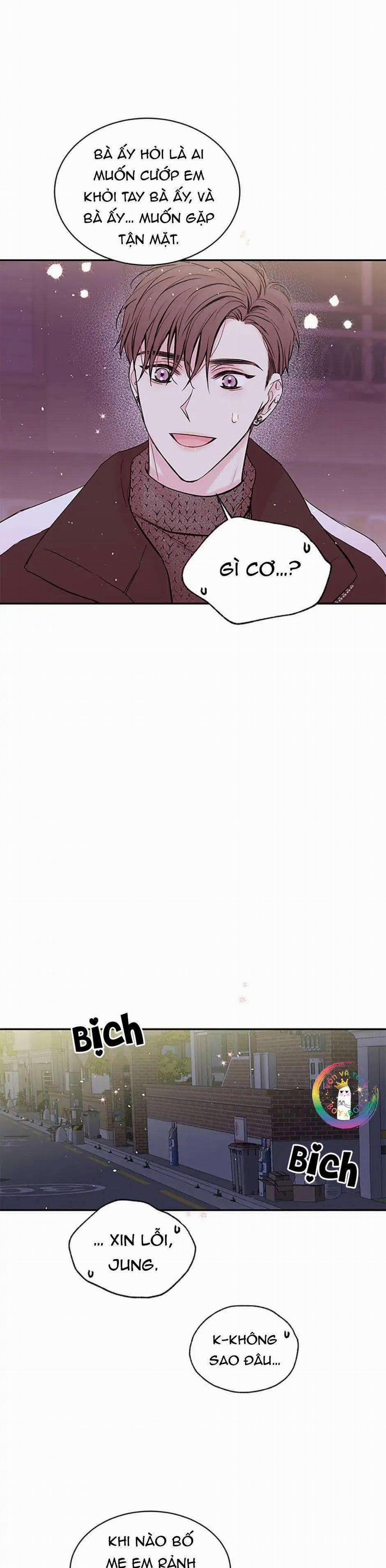Bí Mật Của Tôi 48 trang 22