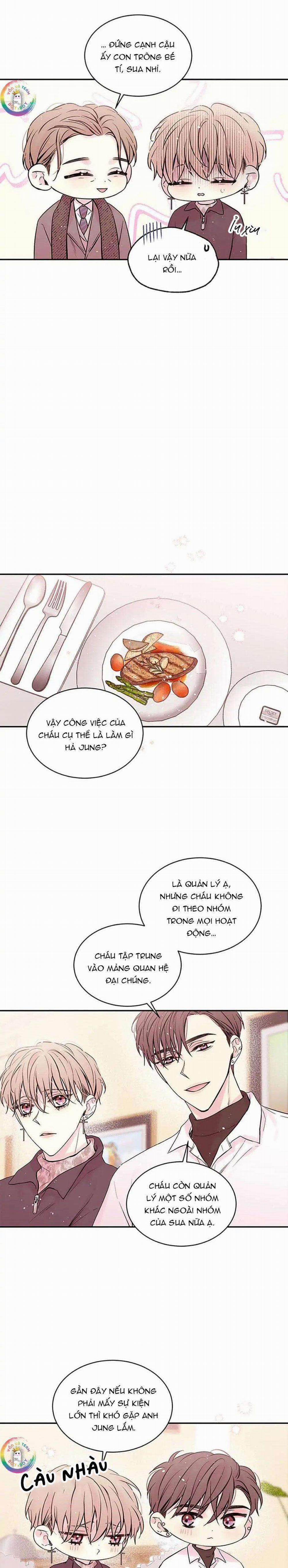 Bí Mật Của Tôi 49 trang 10