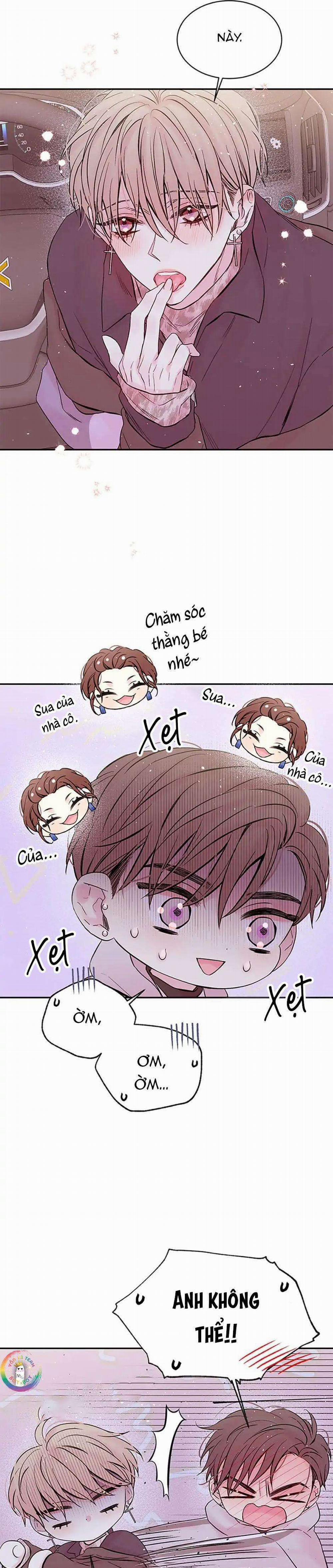 Bí Mật Của Tôi 49 trang 17