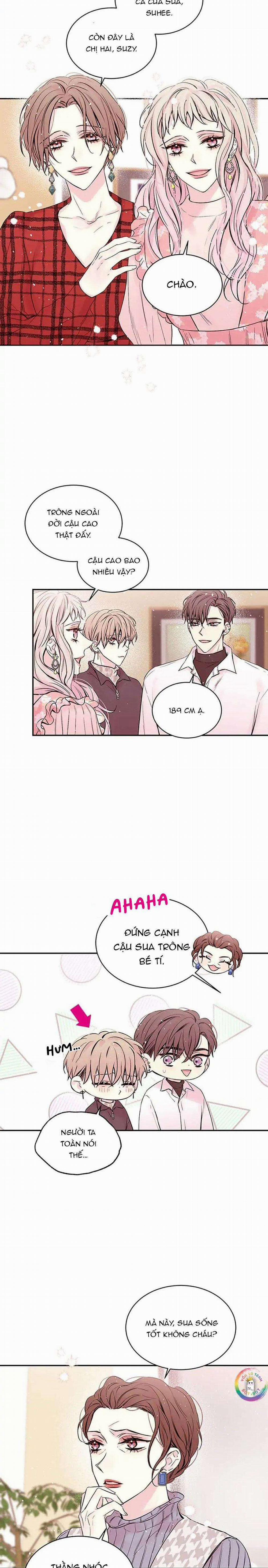 Bí Mật Của Tôi 49 trang 6