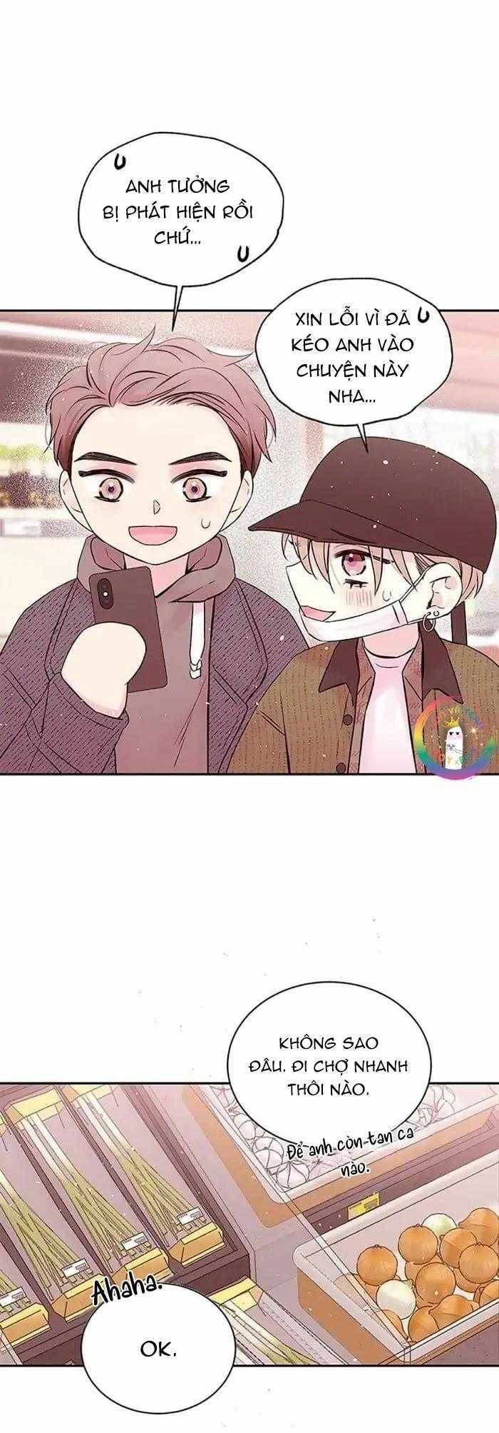 Bí Mật Của Tôi 55 trang 17