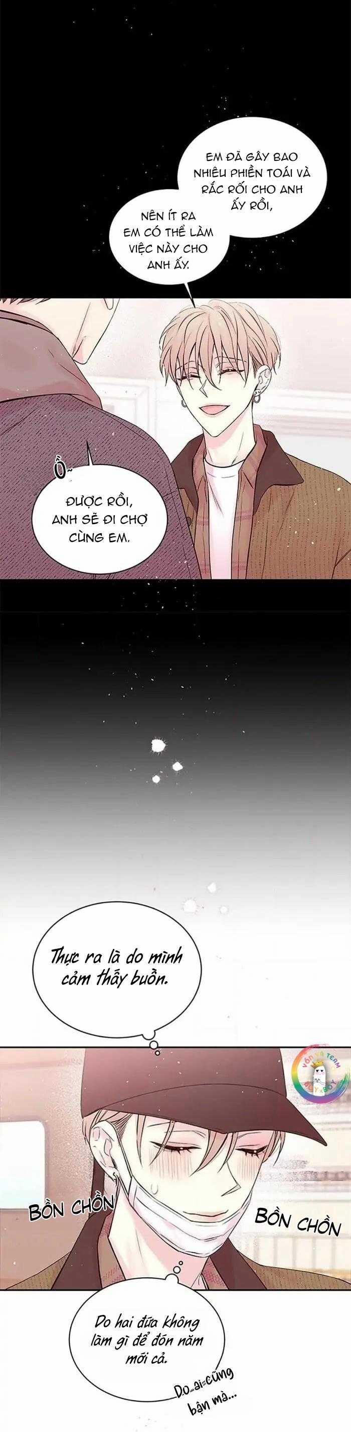 Bí Mật Của Tôi 55 trang 19