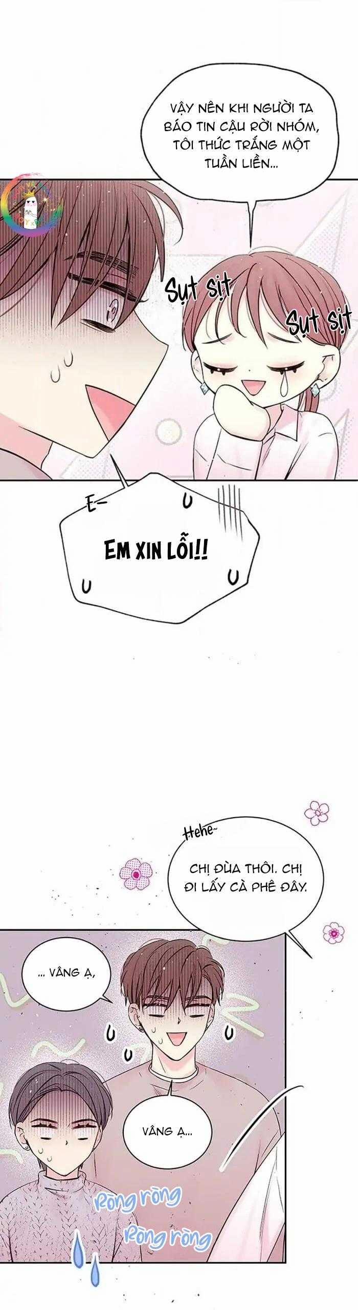 Bí Mật Của Tôi 55 trang 8