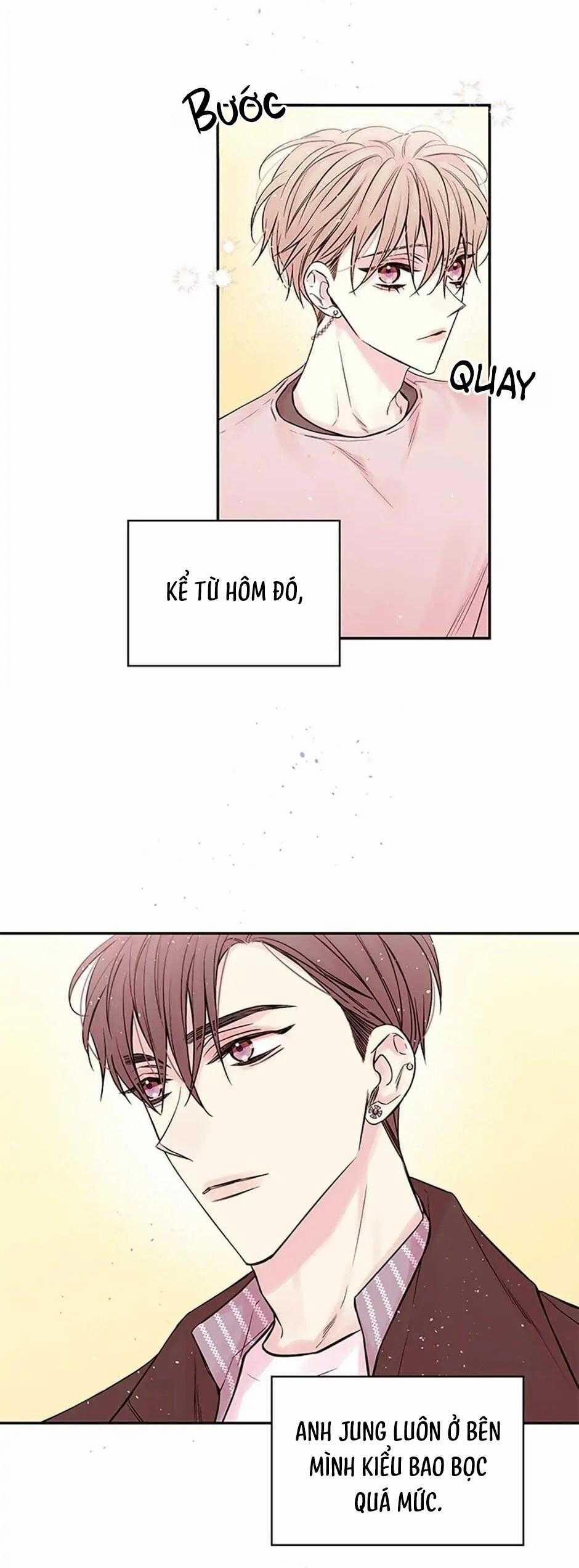 Bí Mật Của Tôi 57 trang 33