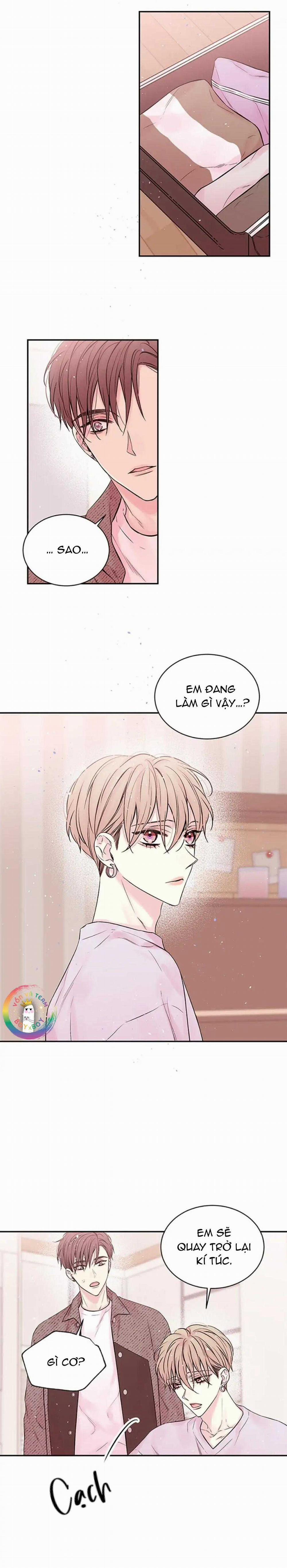 Bí Mật Của Tôi 58 trang 1