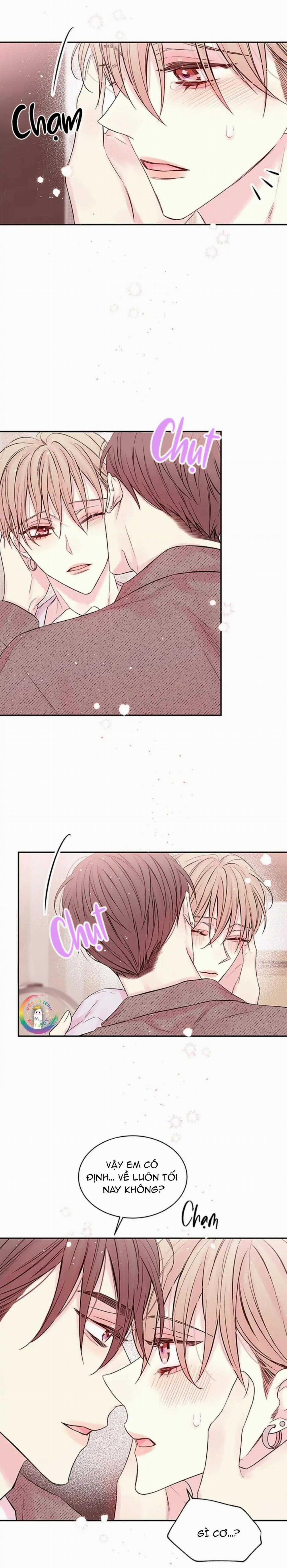 Bí Mật Của Tôi 58 trang 10