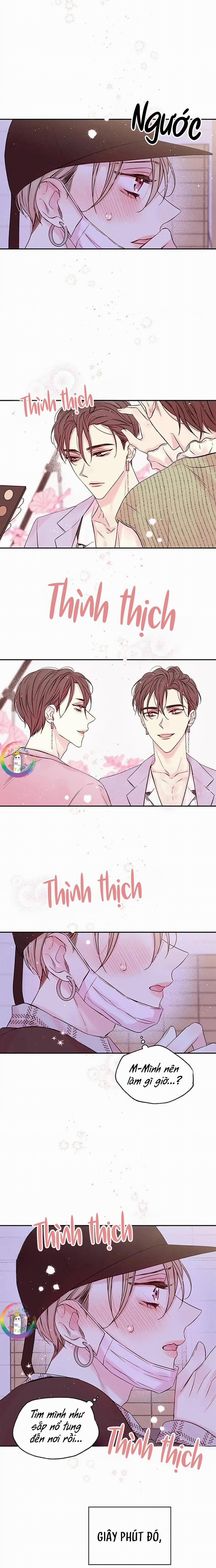 Bí Mật Của Tôi 59 trang 14