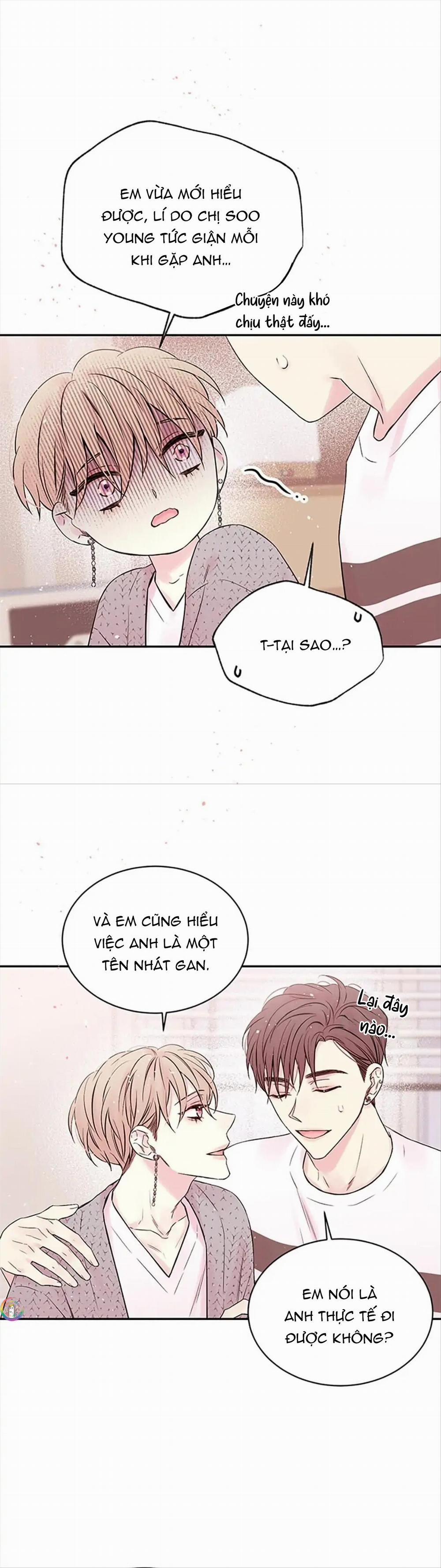 Bí Mật Của Tôi 63 trang 19