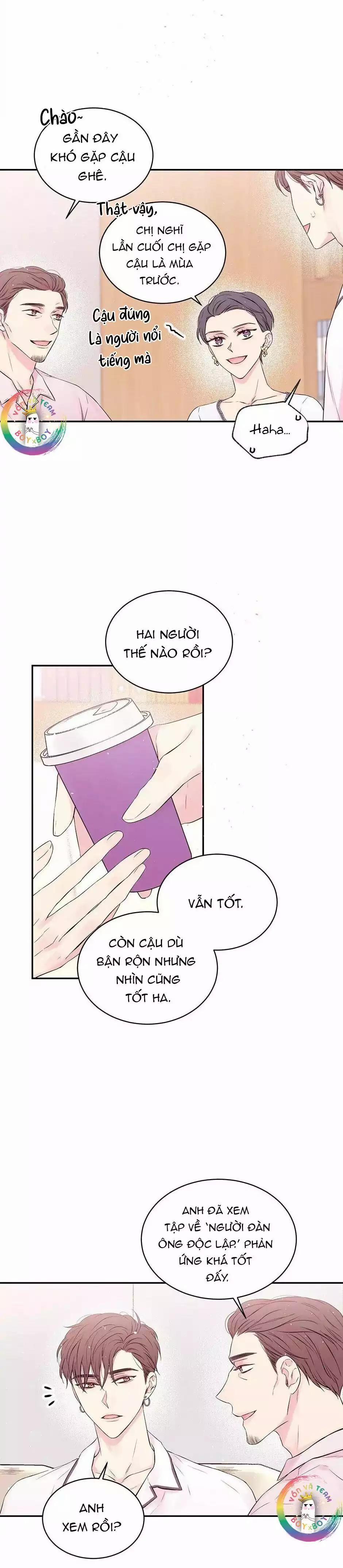 Bí Mật Của Tôi 76 trang 1