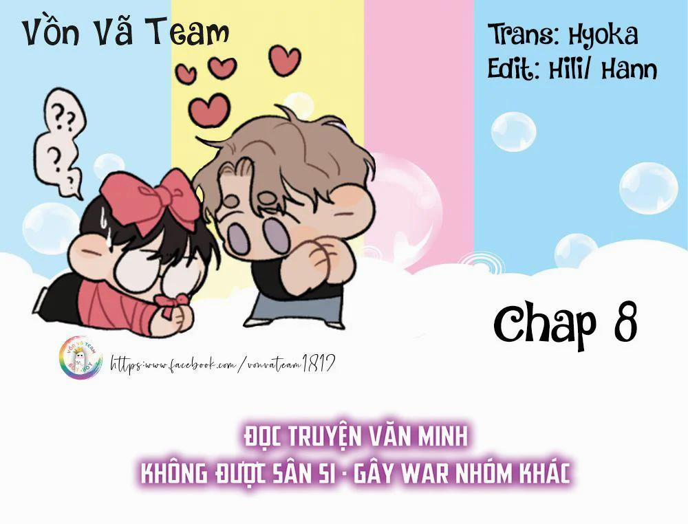 Bí Mật Của Tôi 8 trang 0