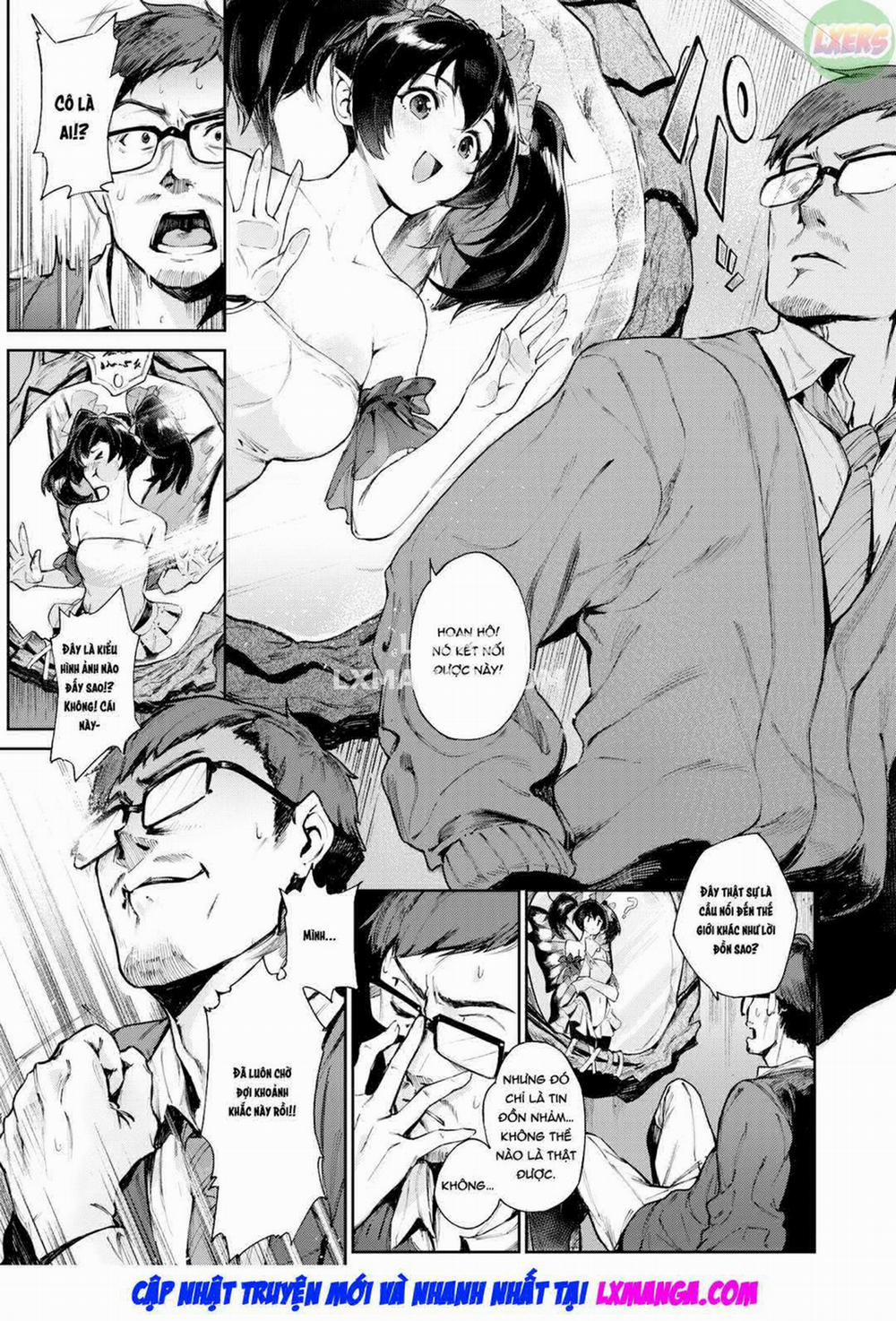 Bí Mật Của Yêu Tiên Oneshot trang 2