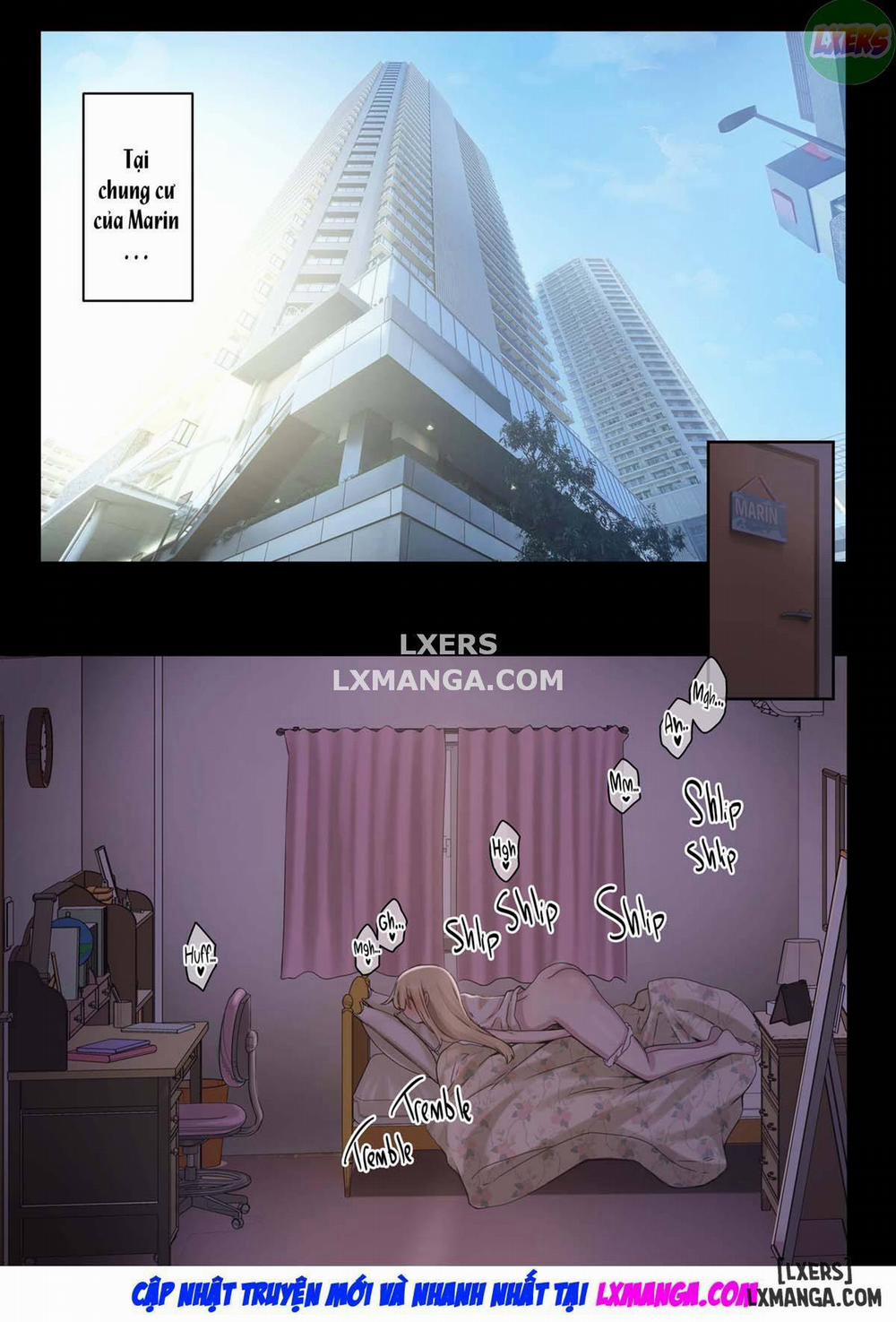 Bí Mật Dâm Dục Của Tôi Với Senpai 3 trang 78