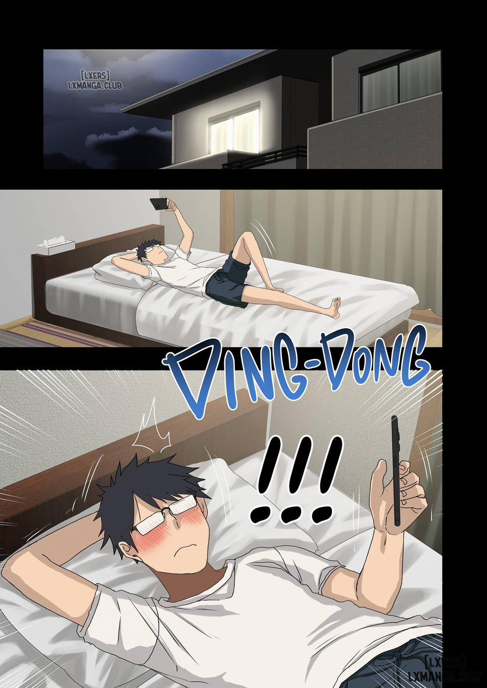 Bí Mật Dâm Dục Của Tôi Với Senpai 4 trang 64