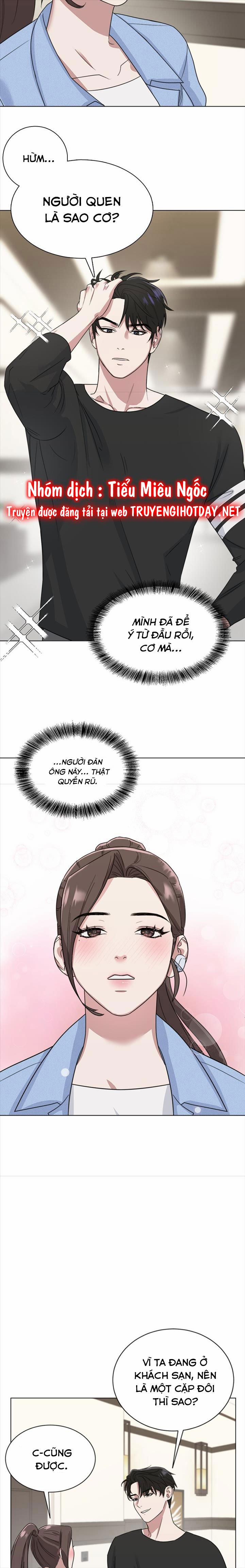 Bí Mật Đằng Sau Người Đàn Ông Ấy 1 trang 14