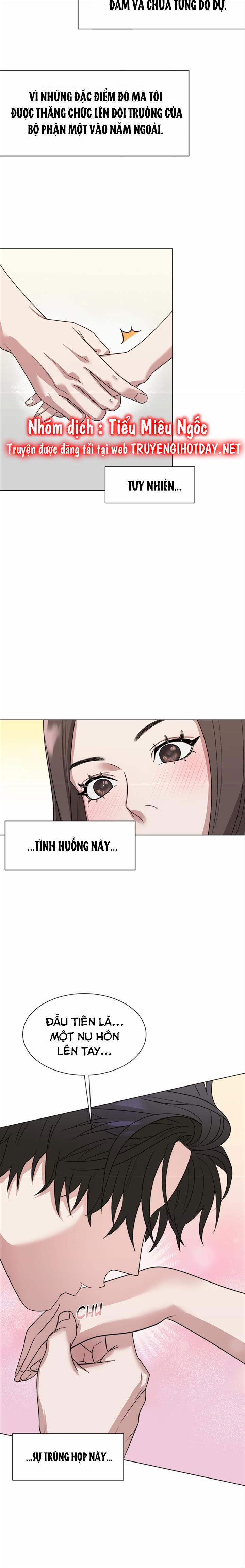 Bí Mật Đằng Sau Người Đàn Ông Ấy 1 trang 17