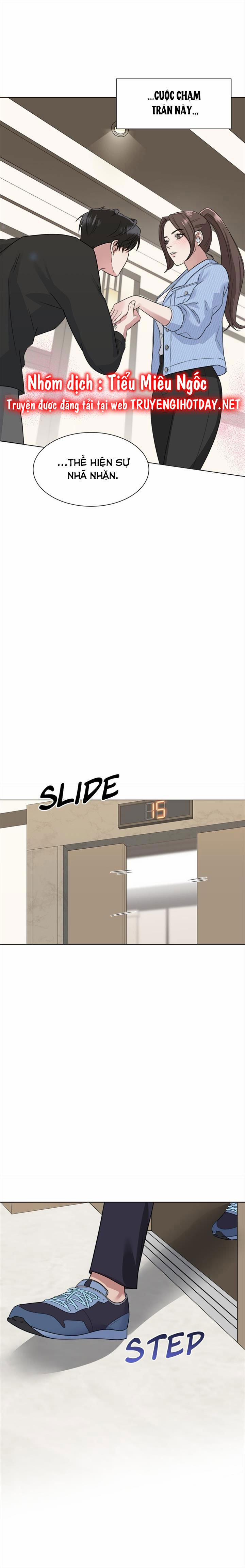 Bí Mật Đằng Sau Người Đàn Ông Ấy 1 trang 18