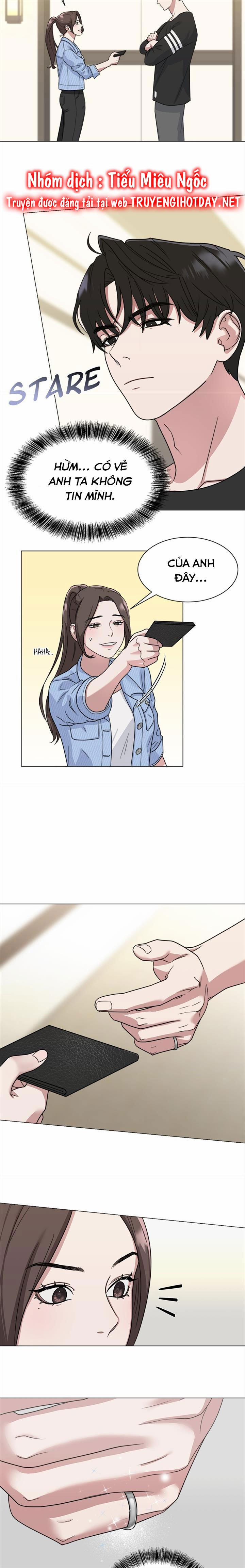 Bí Mật Đằng Sau Người Đàn Ông Ấy 1 trang 4