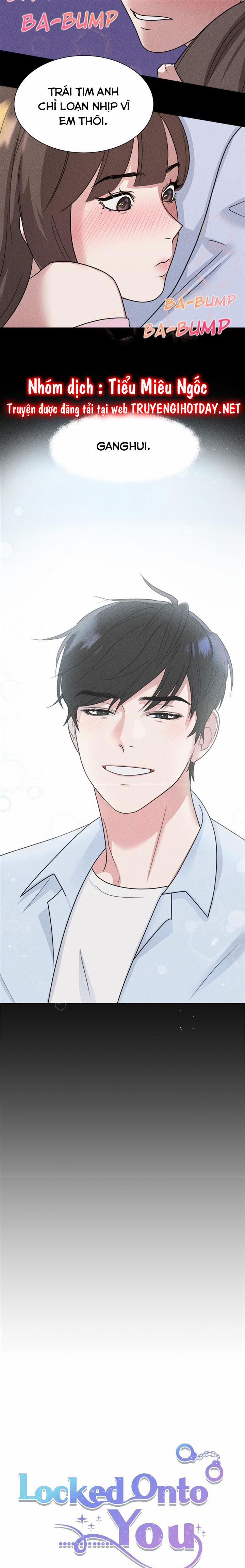 Bí Mật Đằng Sau Người Đàn Ông Ấy 1 trang 9