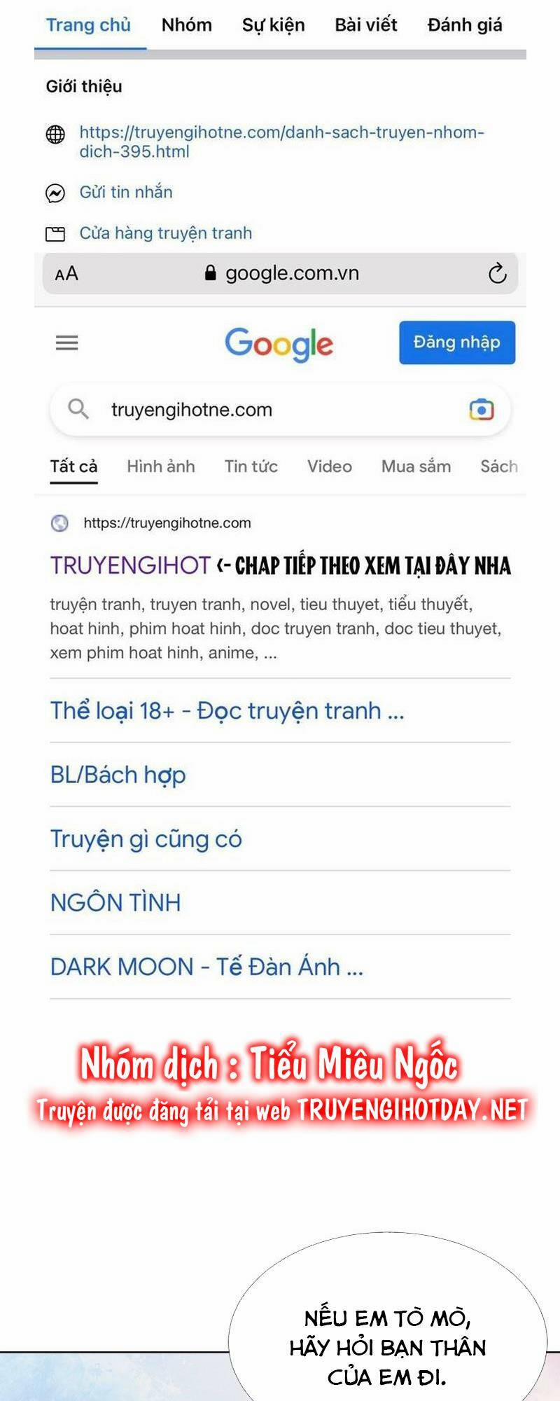 Bí Mật Đằng Sau Người Đàn Ông Ấy 21 trang 1