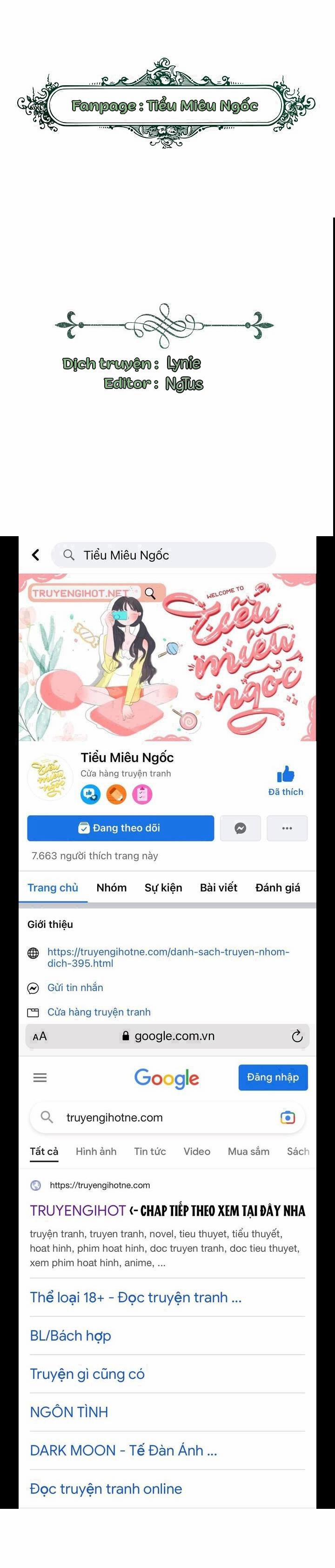 Bí Mật Đằng Sau Người Đàn Ông Ấy 23 trang 0