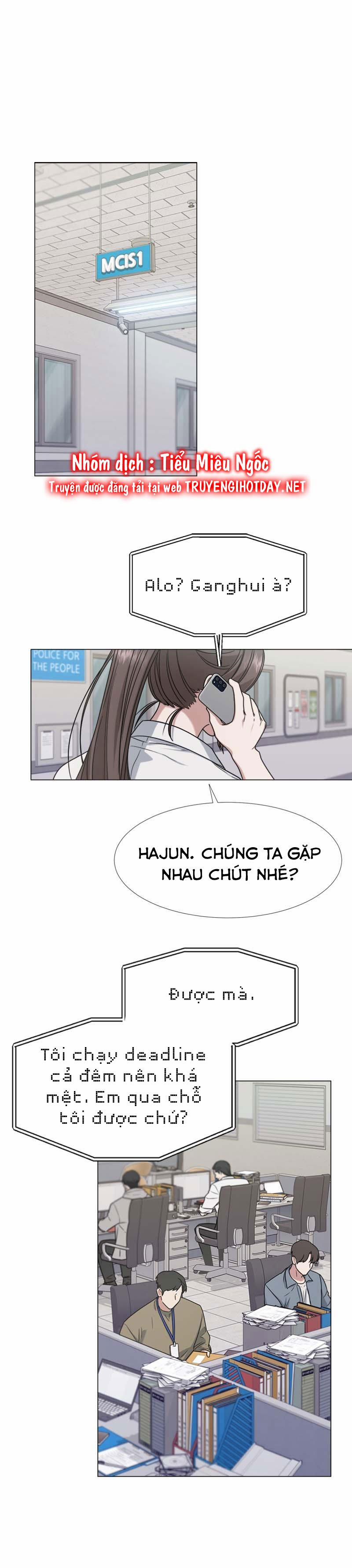 Bí Mật Đằng Sau Người Đàn Ông Ấy 27 trang 1