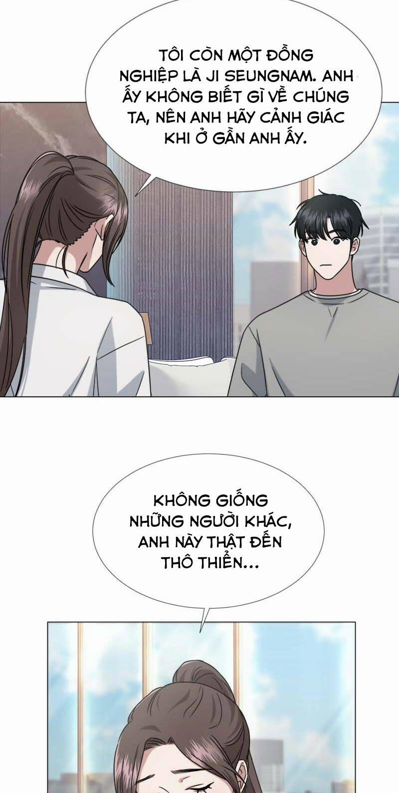 Bí Mật Đằng Sau Người Đàn Ông Ấy 28 trang 38