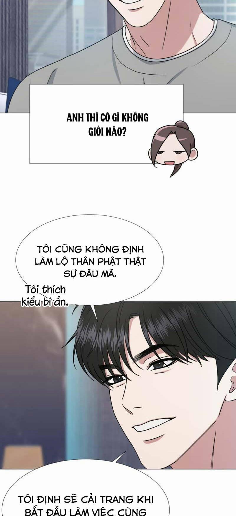 Bí Mật Đằng Sau Người Đàn Ông Ấy 28 trang 40