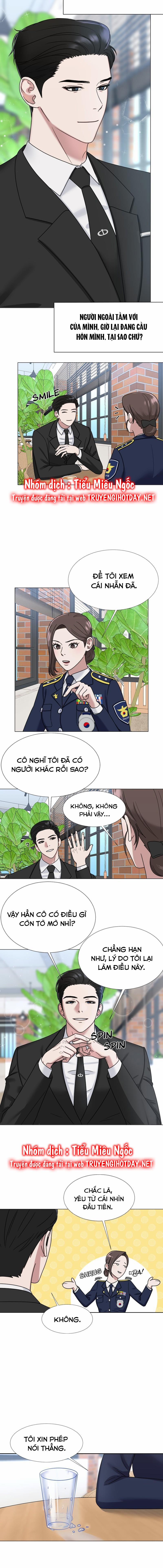 Bí Mật Đằng Sau Người Đàn Ông Ấy 3 trang 1