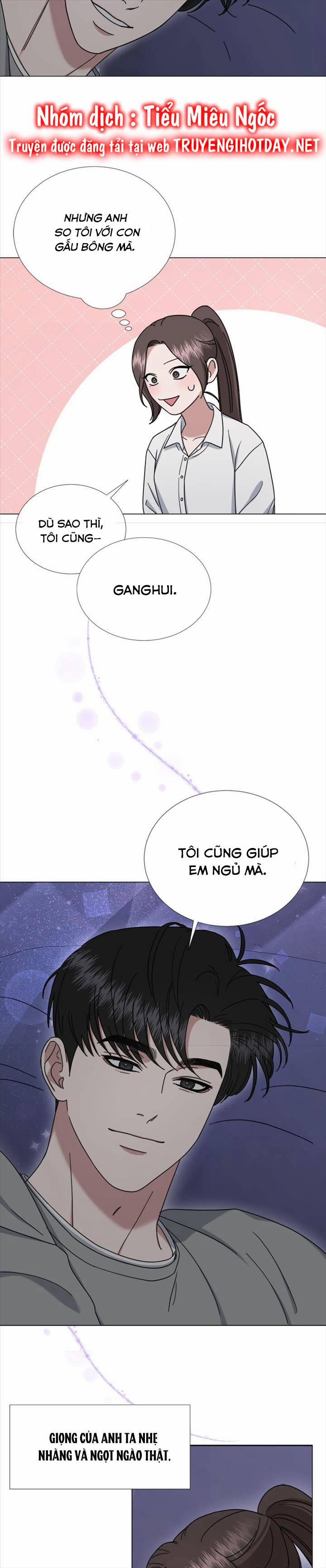 Bí Mật Đằng Sau Người Đàn Ông Ấy 31 trang 11