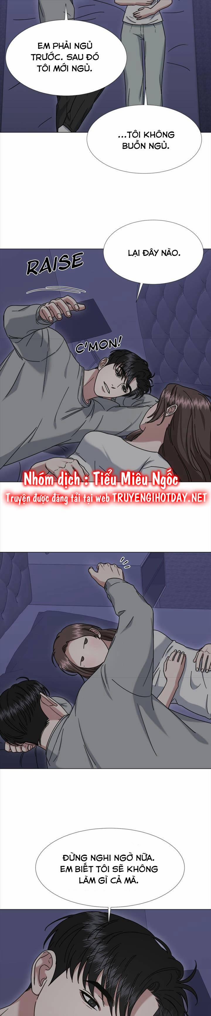 Bí Mật Đằng Sau Người Đàn Ông Ấy 31 trang 17