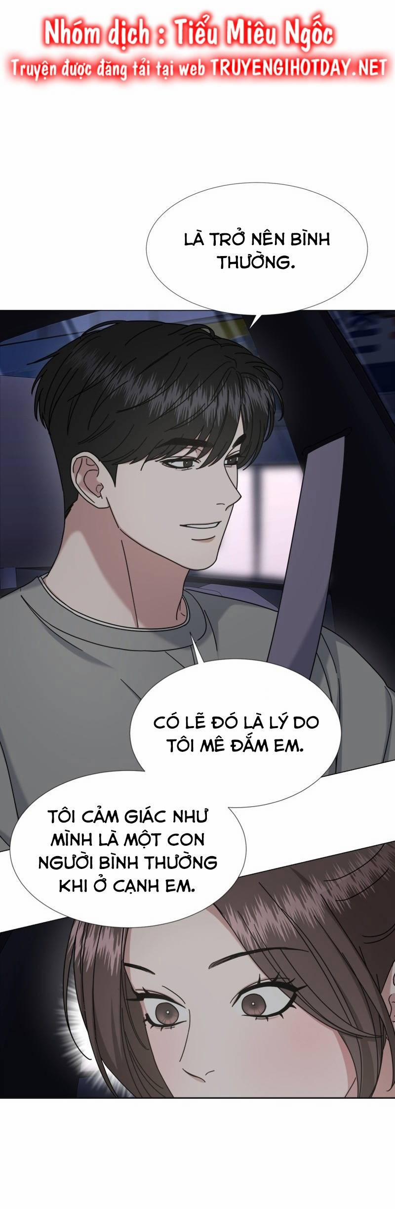 Bí Mật Đằng Sau Người Đàn Ông Ấy 33 trang 12