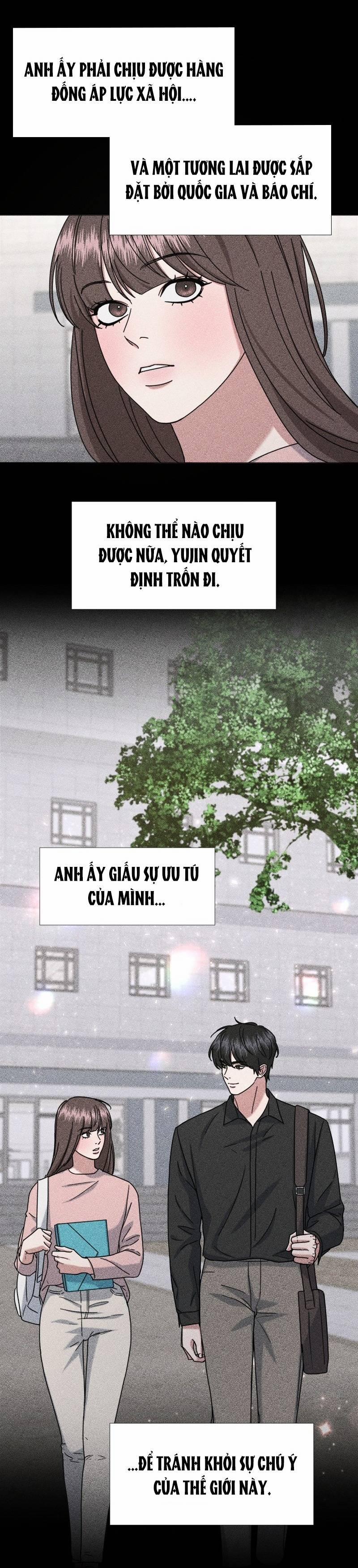 Bí Mật Đằng Sau Người Đàn Ông Ấy 33 trang 14