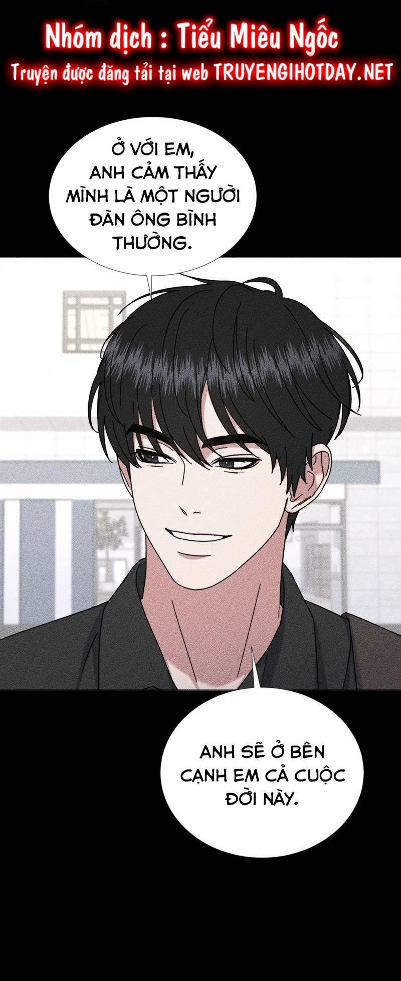 Bí Mật Đằng Sau Người Đàn Ông Ấy 33 trang 15