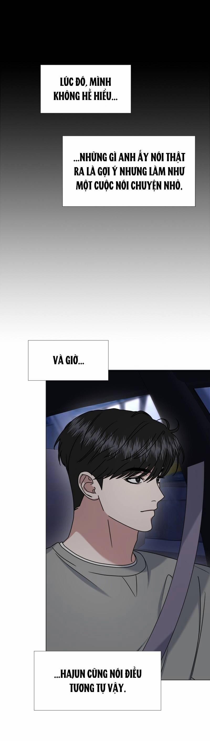 Bí Mật Đằng Sau Người Đàn Ông Ấy 33 trang 16