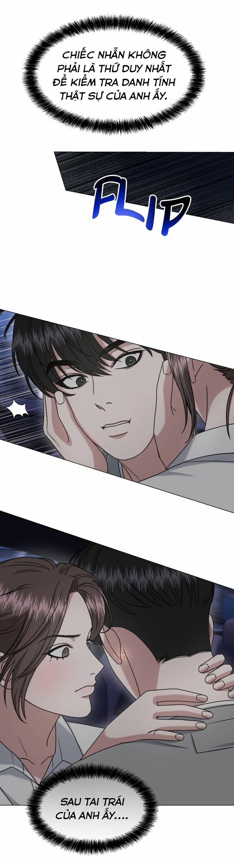 Bí Mật Đằng Sau Người Đàn Ông Ấy 33 trang 21