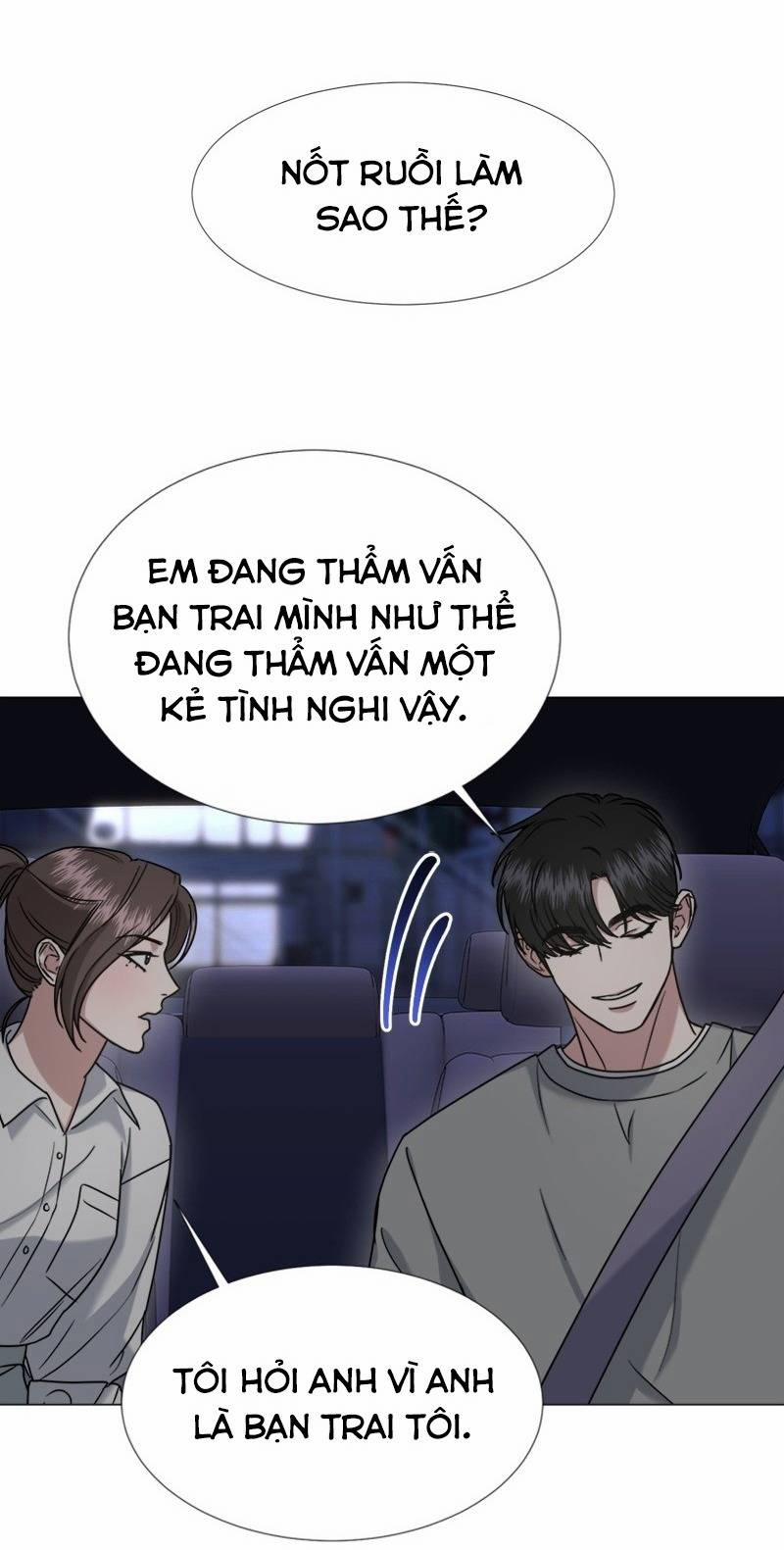 Bí Mật Đằng Sau Người Đàn Ông Ấy 33 trang 25
