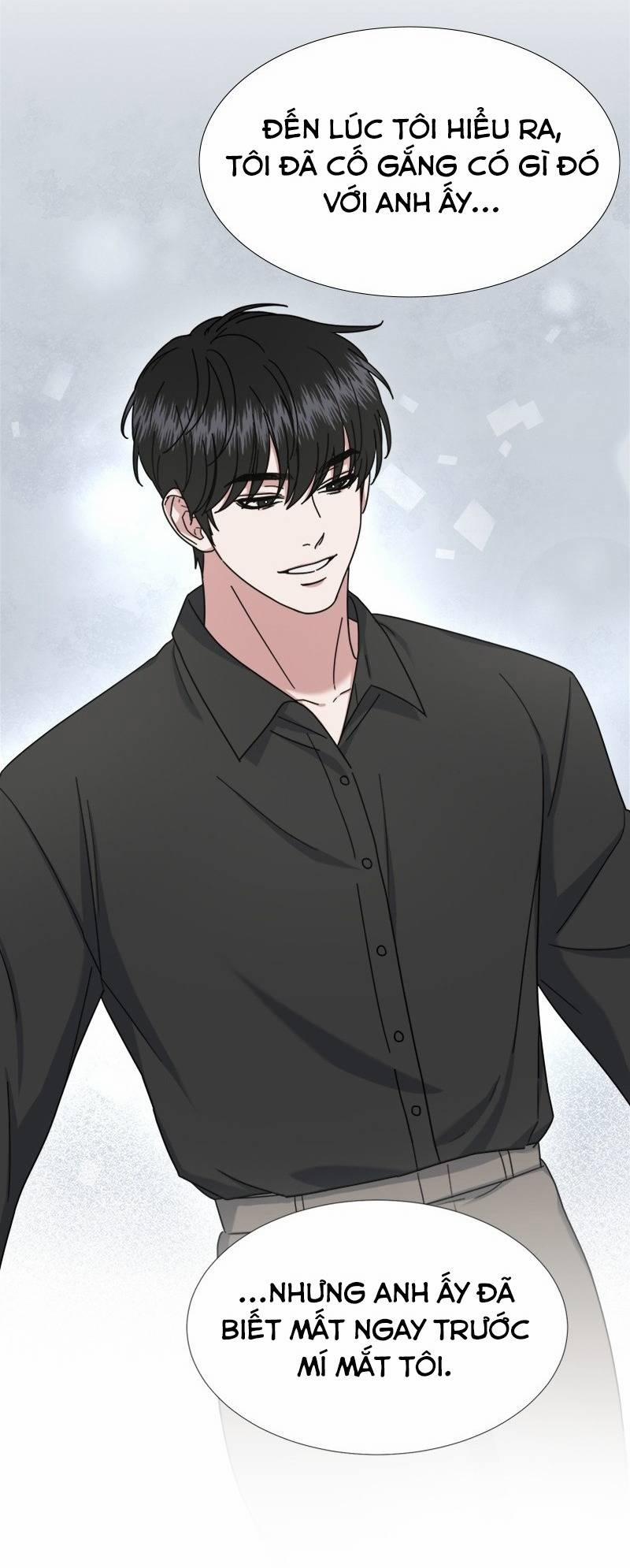 Bí Mật Đằng Sau Người Đàn Ông Ấy 33 trang 34
