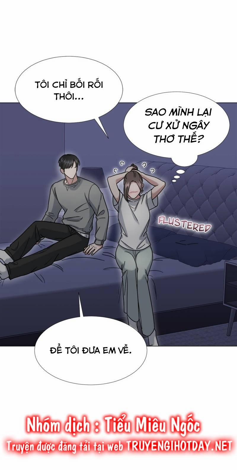 Bí Mật Đằng Sau Người Đàn Ông Ấy 33 trang 6