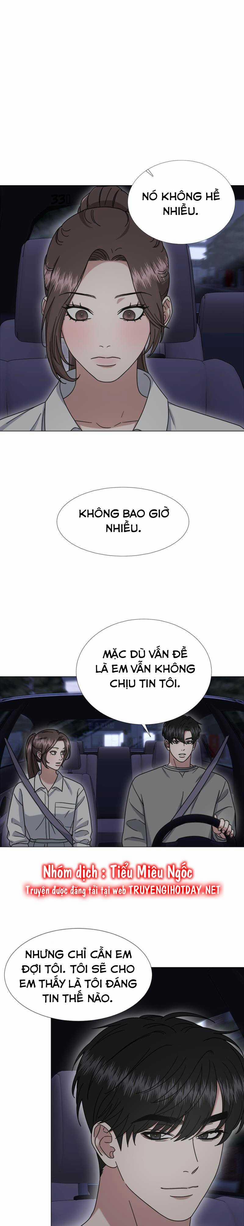 Bí Mật Đằng Sau Người Đàn Ông Ấy 34 trang 1