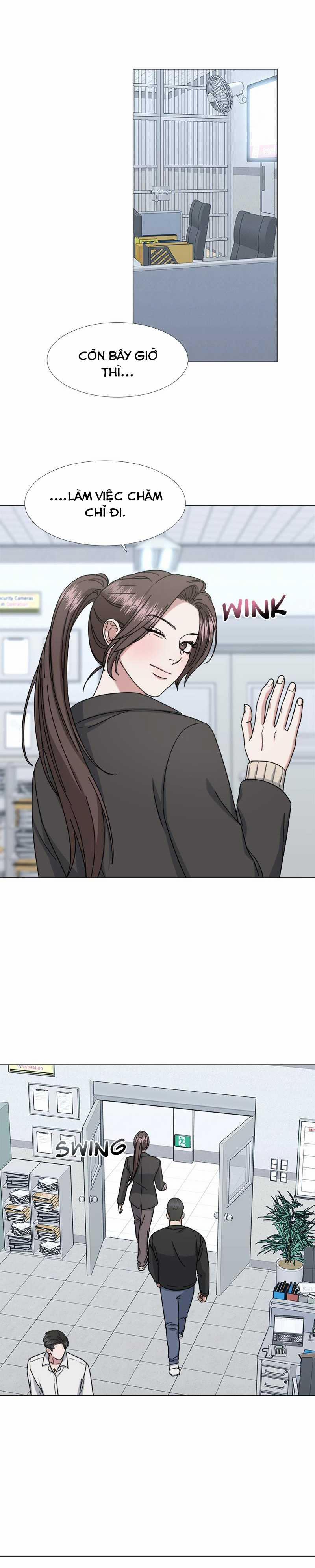 Bí Mật Đằng Sau Người Đàn Ông Ấy 35 trang 10