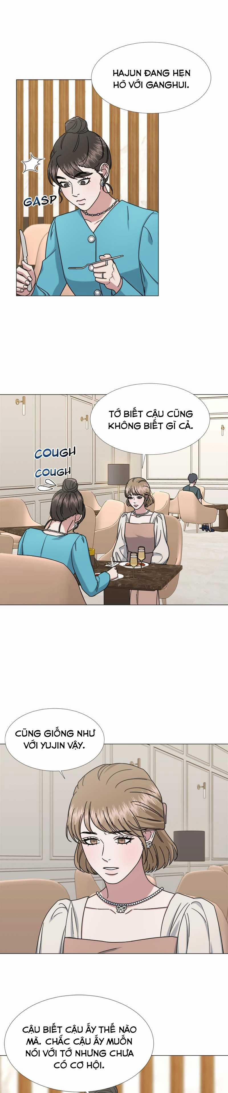 Bí Mật Đằng Sau Người Đàn Ông Ấy 35 trang 12