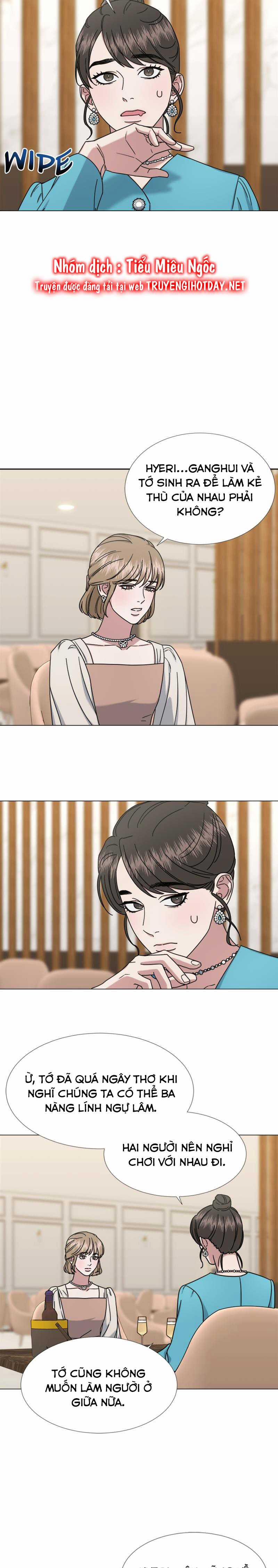 Bí Mật Đằng Sau Người Đàn Ông Ấy 35 trang 13