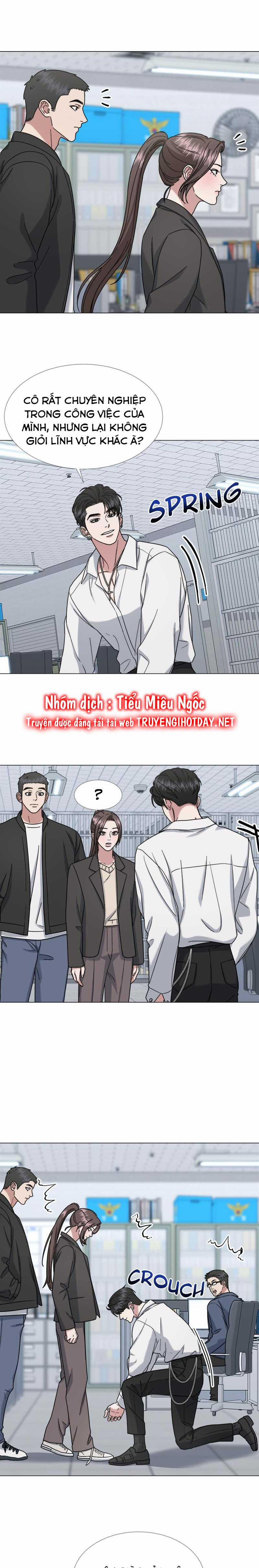 Bí Mật Đằng Sau Người Đàn Ông Ấy 35 trang 4