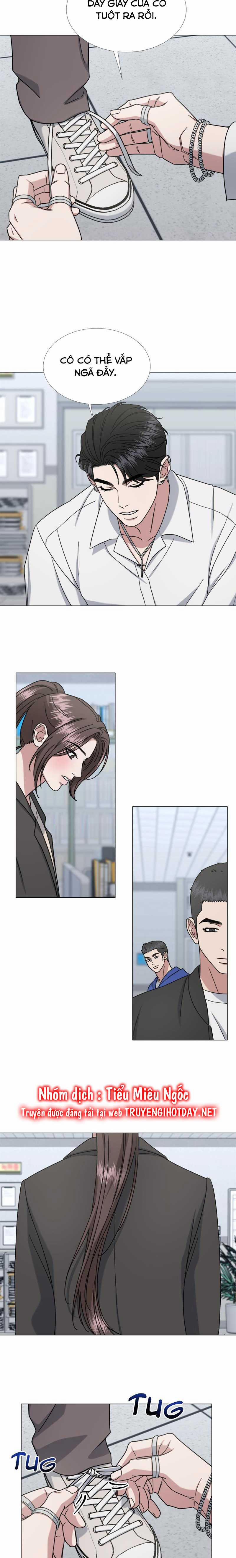 Bí Mật Đằng Sau Người Đàn Ông Ấy 35 trang 5