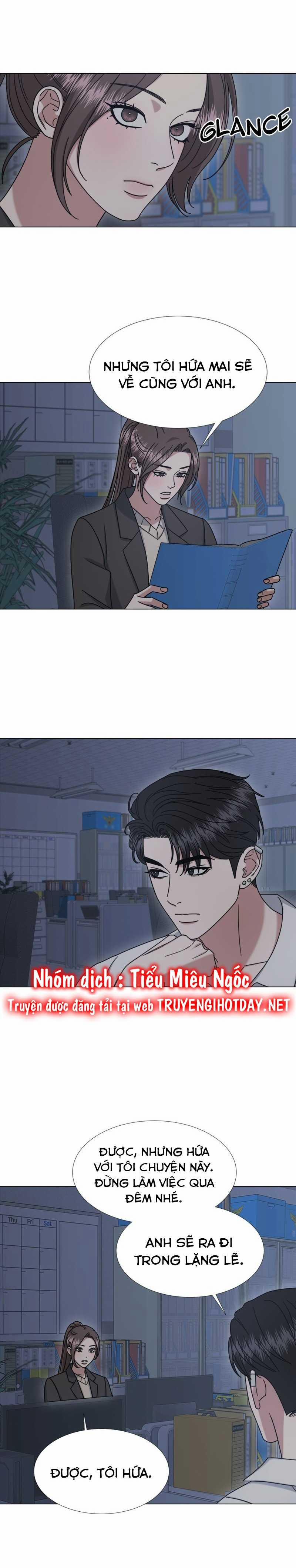 Bí Mật Đằng Sau Người Đàn Ông Ấy 37 trang 11